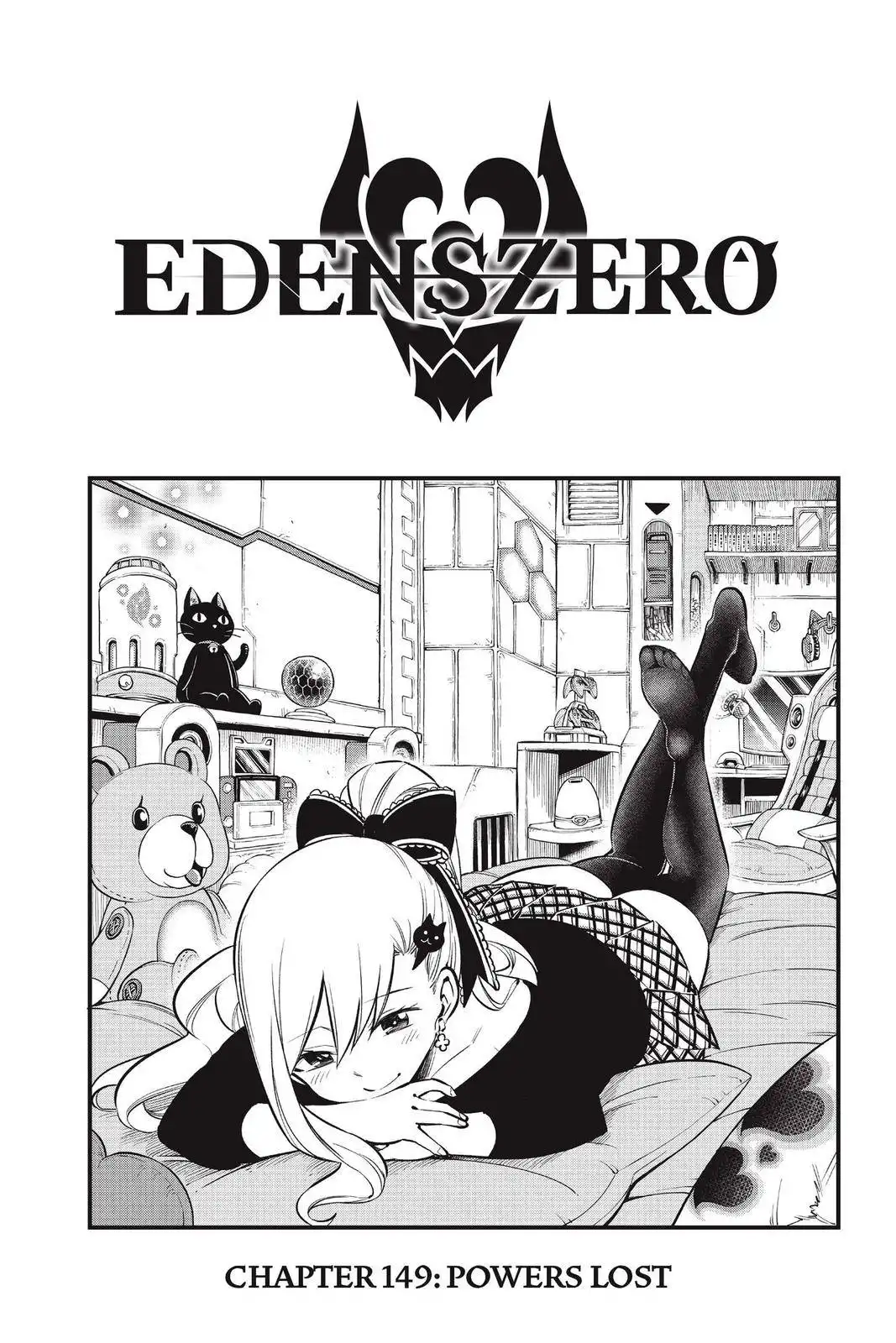 Eden's Zero Chapter 149 1